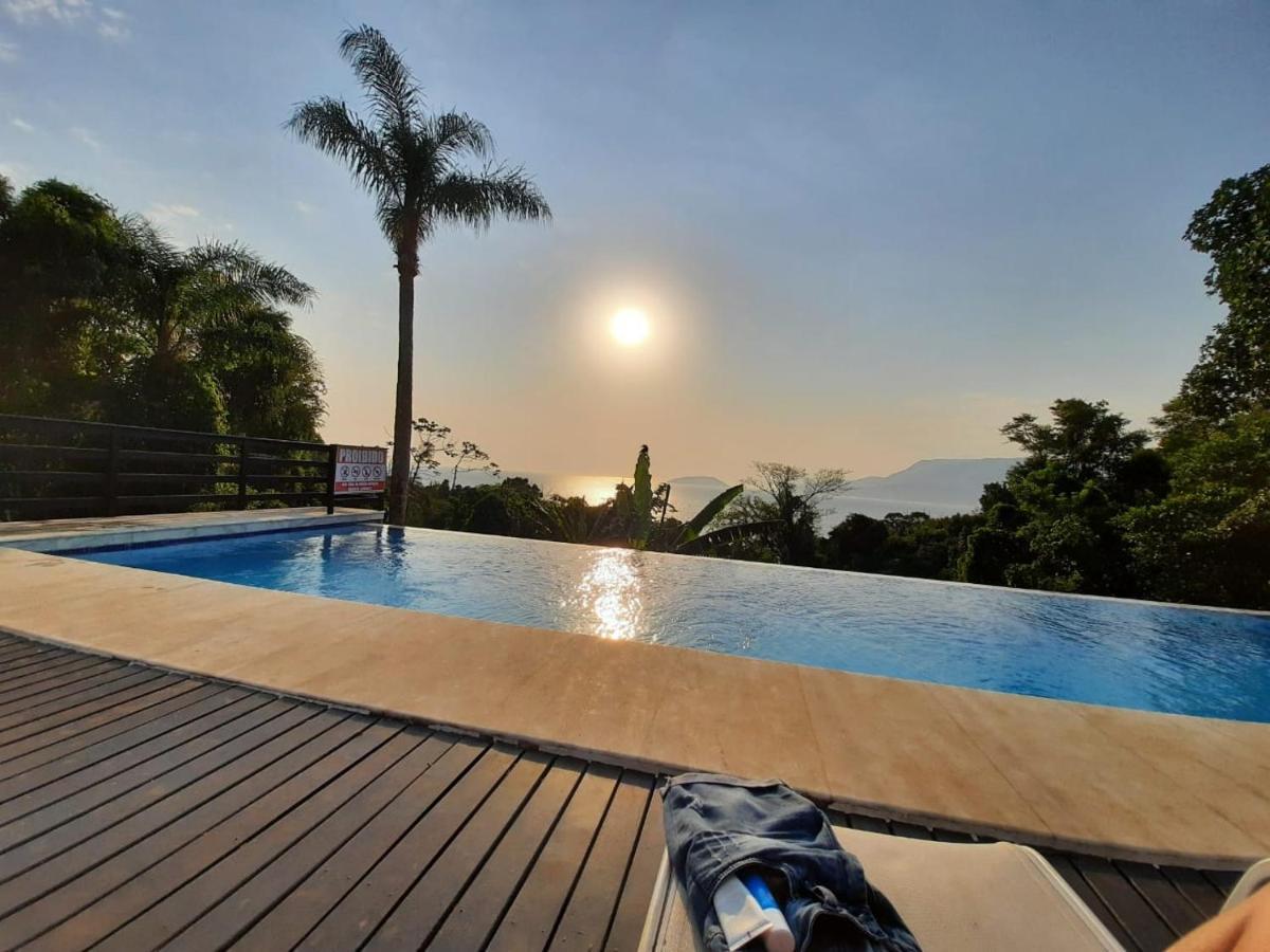 Casa Em Condomínio Com Vista Para O Mar Ilhabela Exterior foto